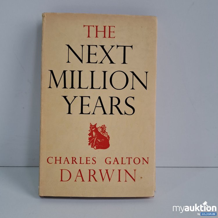 Artikel Nr. 816874 Artikel Nr. 816874: The Next Million Years Charles Darwin