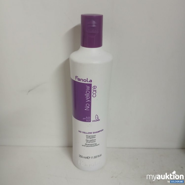 Artikel Nr. 827874 Artikel Nr. 827874: Fanola No Yellow Shampoo 350ml