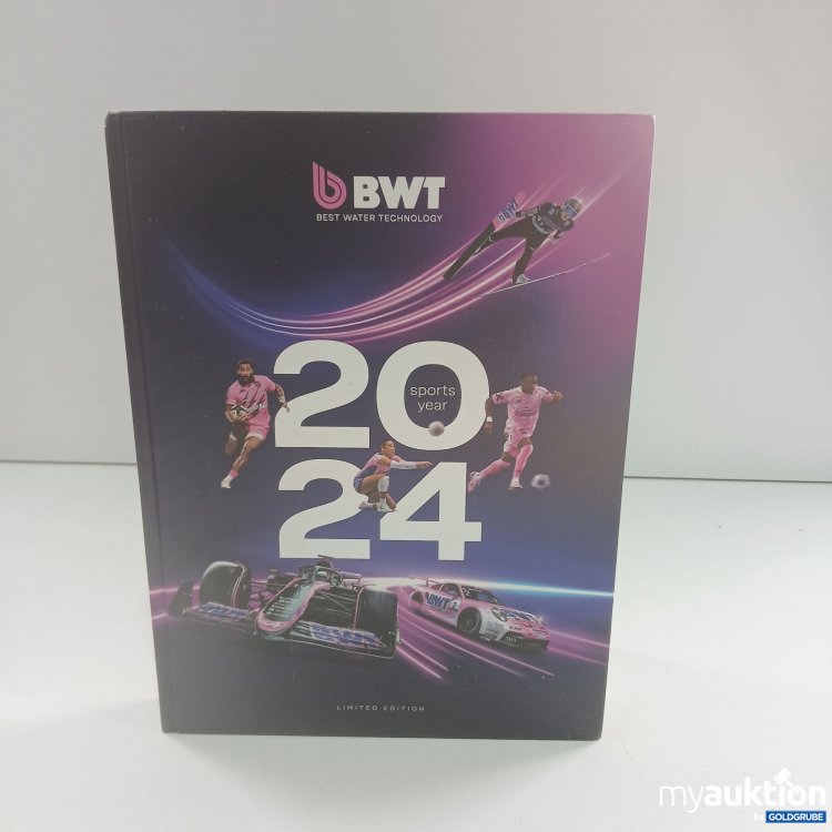 Artikel Nr. 833874 Artikel Nr. 833874: BWT Sports 2024