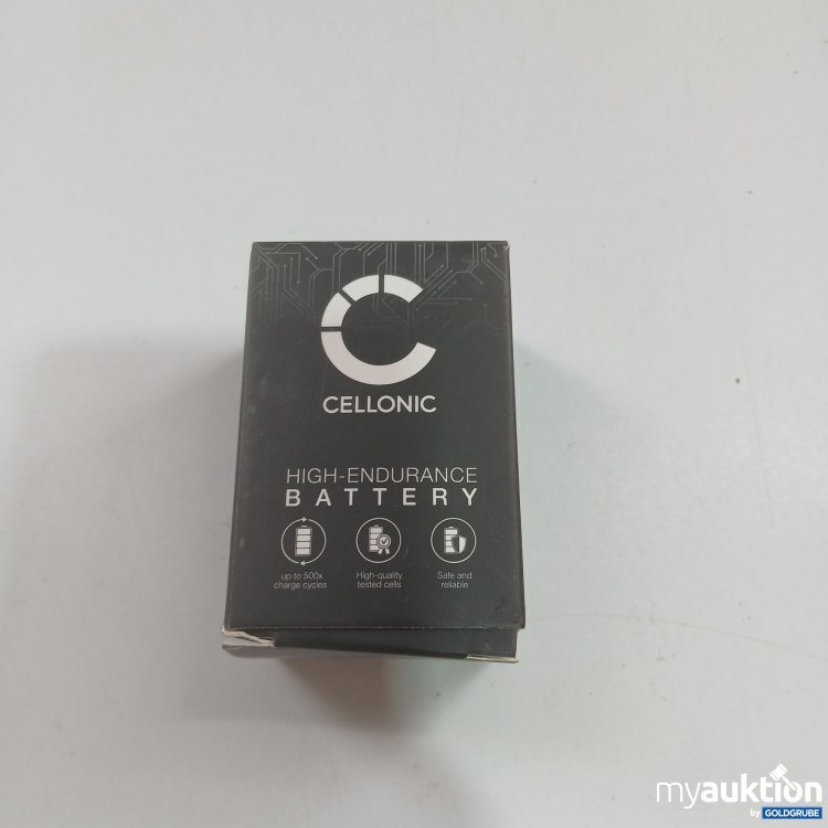 Artikel Nr. 839874: Cellonic High-Endurance Battery 