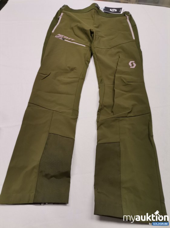 Artikel Nr. 842874 Artikel Nr. 842874: Scott SCO pants Softshell