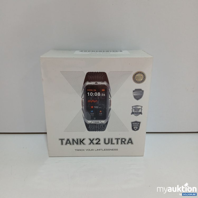 Artikel Nr. 849874: Kospet X2 Ultra Smartwatch