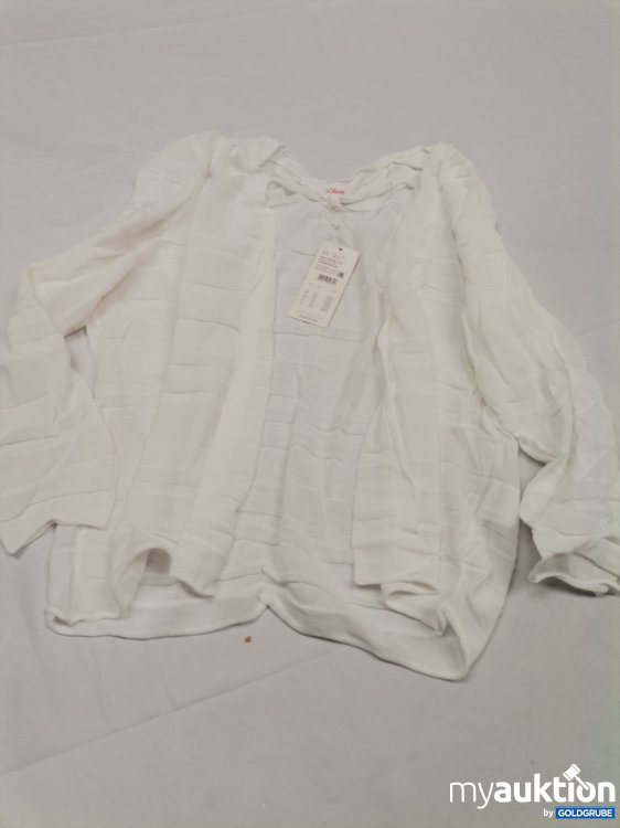 Artikel Nr. 864874: S Oliver Weste