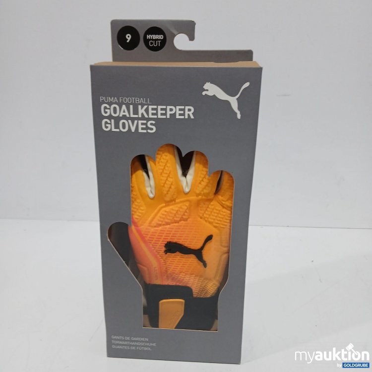 Artikel Nr. 870874 Artikel Nr. 870874: Puma Football Goalkeeper Gloves