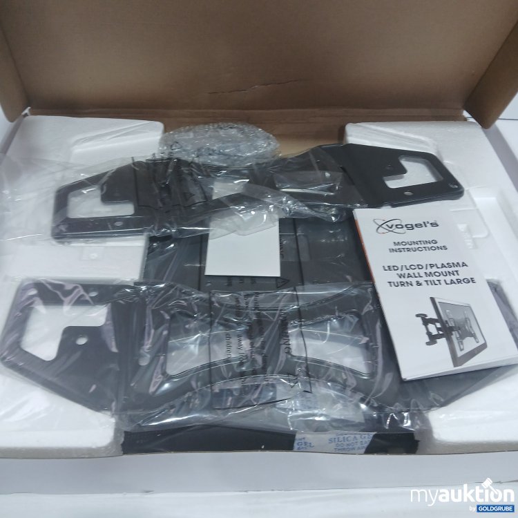 Artikel Nr. 871874 Artikel Nr. 871874: Vogel's Wall Mount Turn&Tilt Large