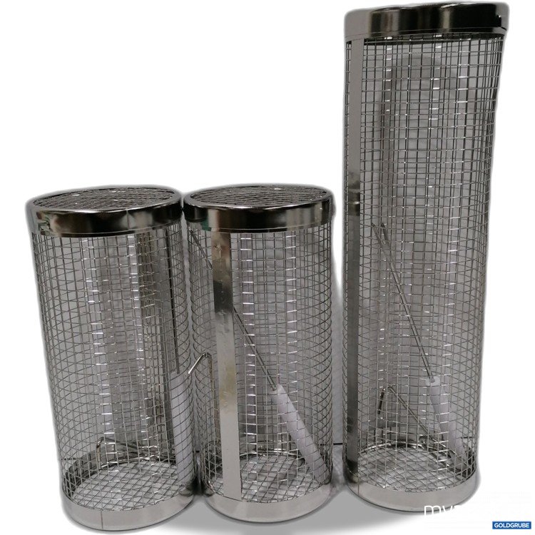 Artikel Nr. 881874: Grillkorb-Set