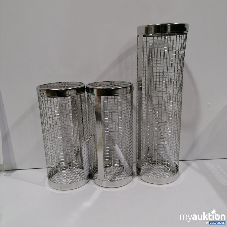 Artikel Nr. 881874: Grillkorb-Set