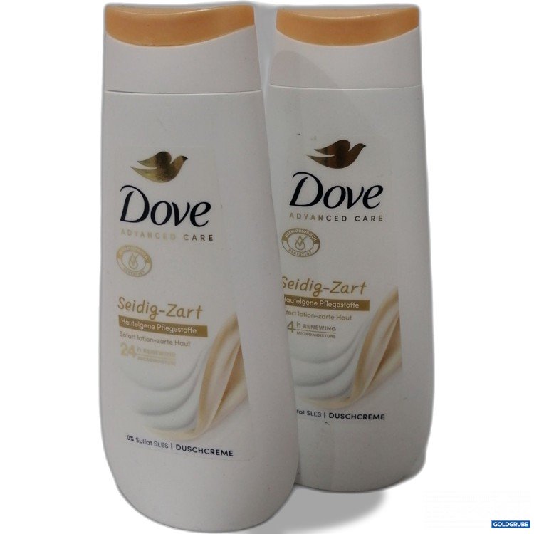 Artikel Nr. 883874:  Dove Seidig Zart Duschcreme