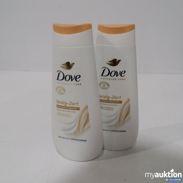 Artikel Nr. 883874:  Dove Seidig Zart Duschcreme