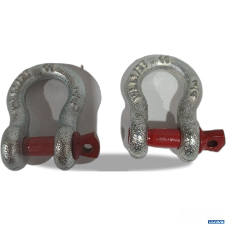 Artikel Nr. 887874: Schäkel 1/4 