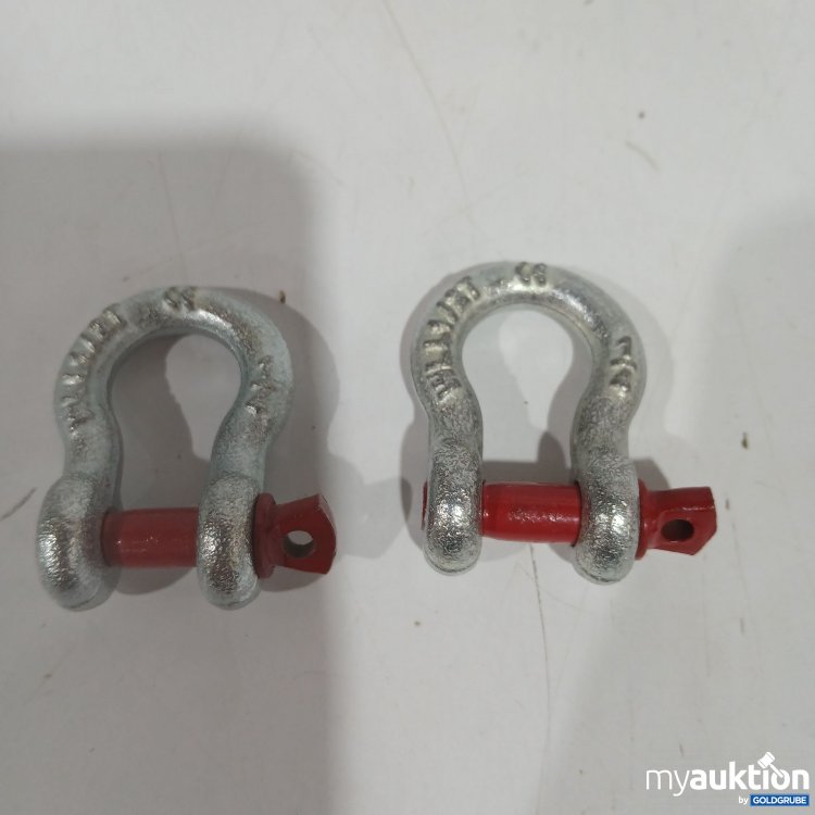 Artikel Nr. 887874: Schäkel 1/4 