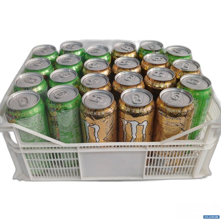 Artikel Nr. 888874 Artikel Nr. 888874: Diverse Monster Energy Drinks 23x0,5L