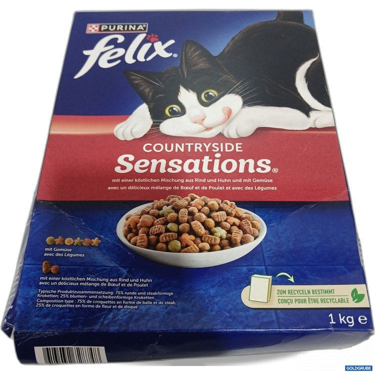 Artikel Nr. 889874 Artikel Nr. 889874: Purina Felix Sensations 1kg