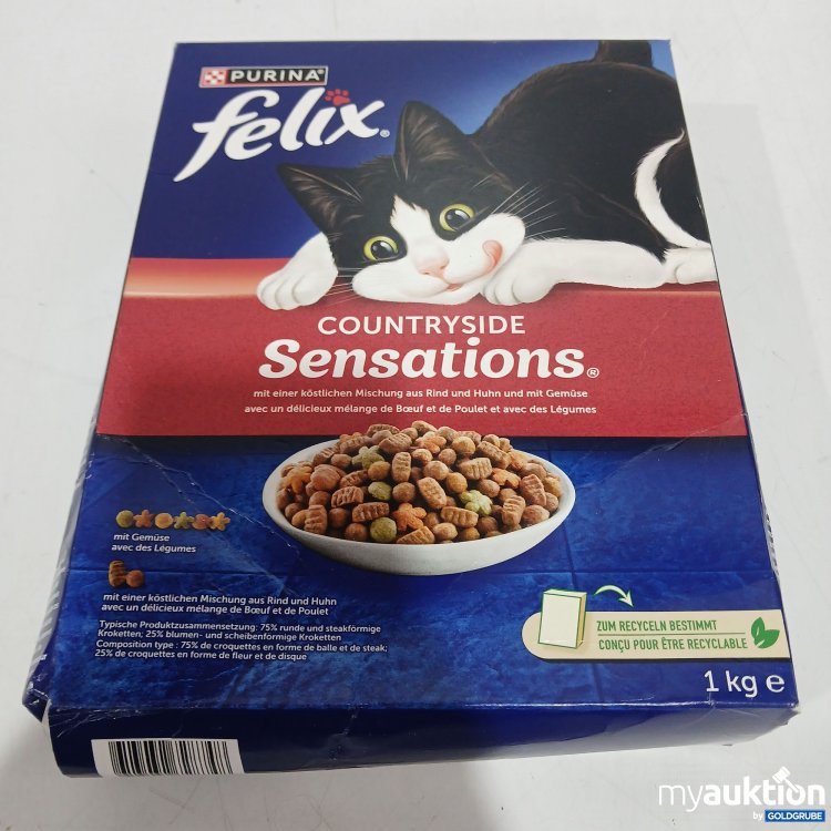 Artikel Nr. 889874 Artikel Nr. 889874: Purina Felix Sensations 1kg