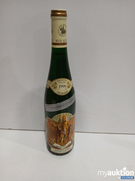 Artikel Nr. 891874: Loibner Grüner Veltliner Smaragd 750ml