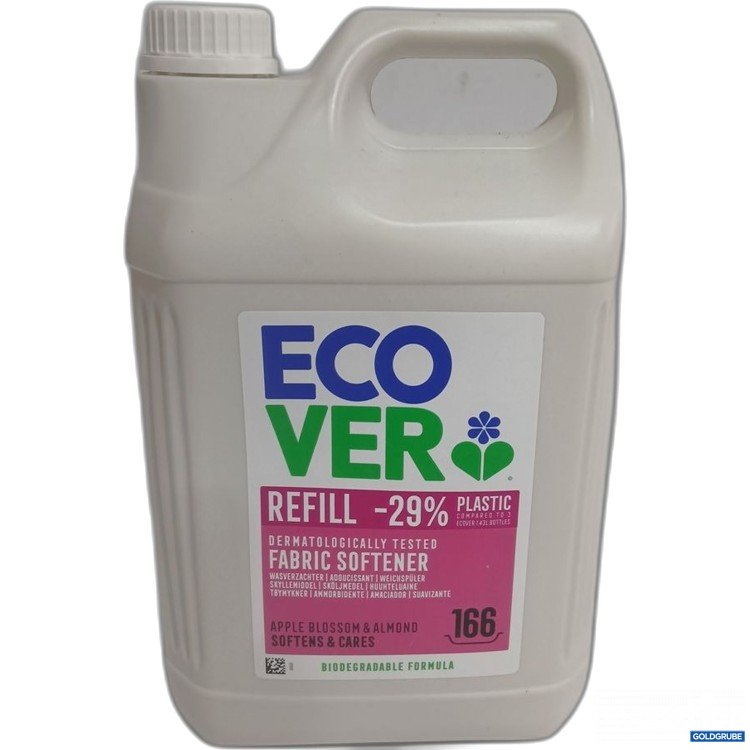 Artikel Nr. 892874: Ecover Fabric Softener Refill 5L