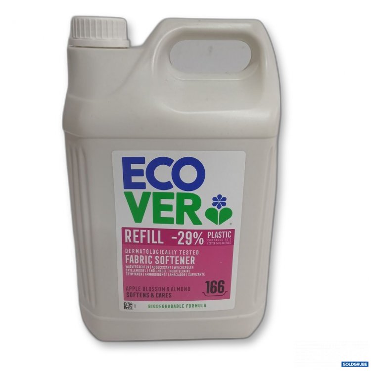 Artikel Nr. 892874: Ecover Fabric Softener Refill 5L