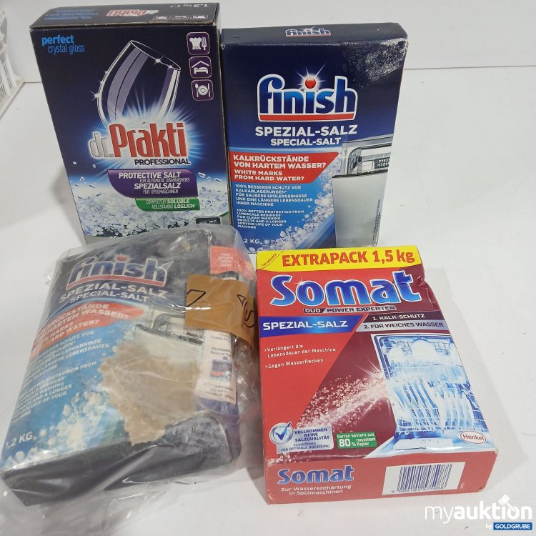 Artikel Nr. 893874: Diverse Geschirrspül Salz 