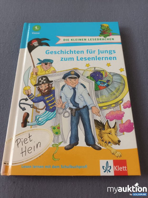 Artikel Nr. 901874 Artikel Nr. 901874: Geschichten für Jungs zum Lesenlernen