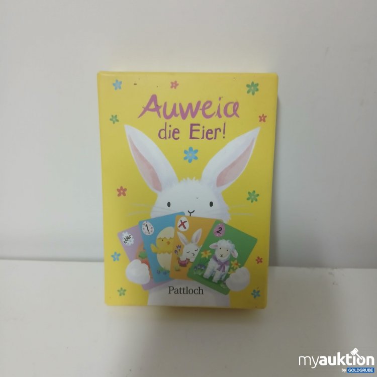Artikel Nr. 912874: Pattloch Auweia die Eier 