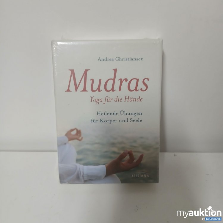 Artikel Nr. 916874: Irisiana Mudras Yoga für die Hände