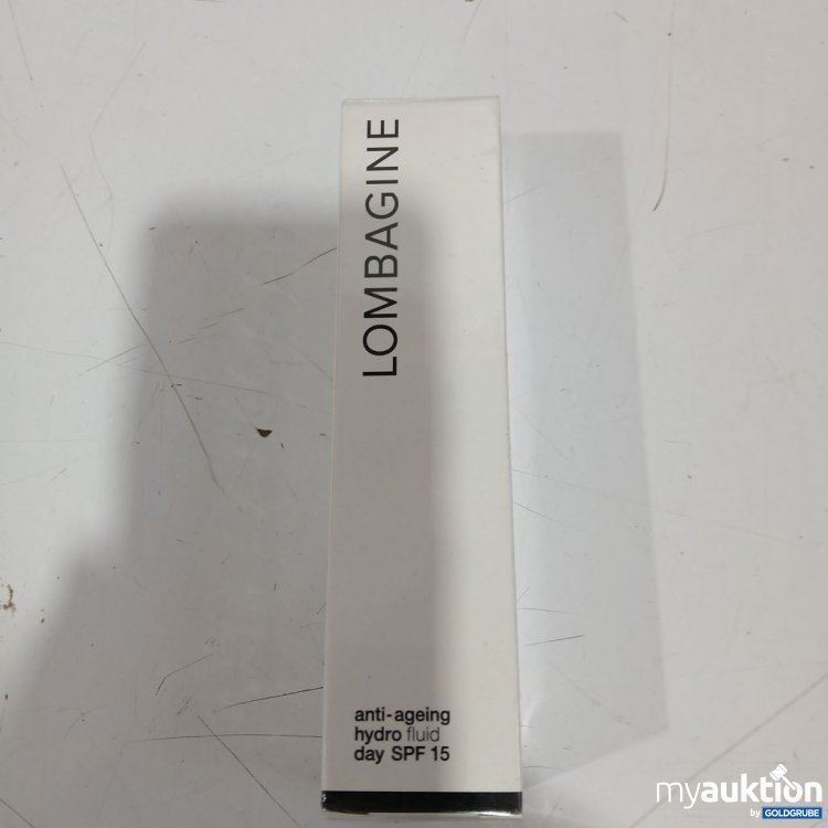 Artikel Nr. 918874: Lombagine anti-ageing hydro fluid day SPF 15