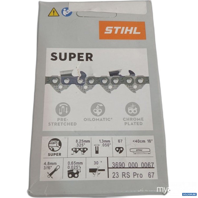 Artikel Nr. 919874: STIHL SUPER 23 RS Pro 67