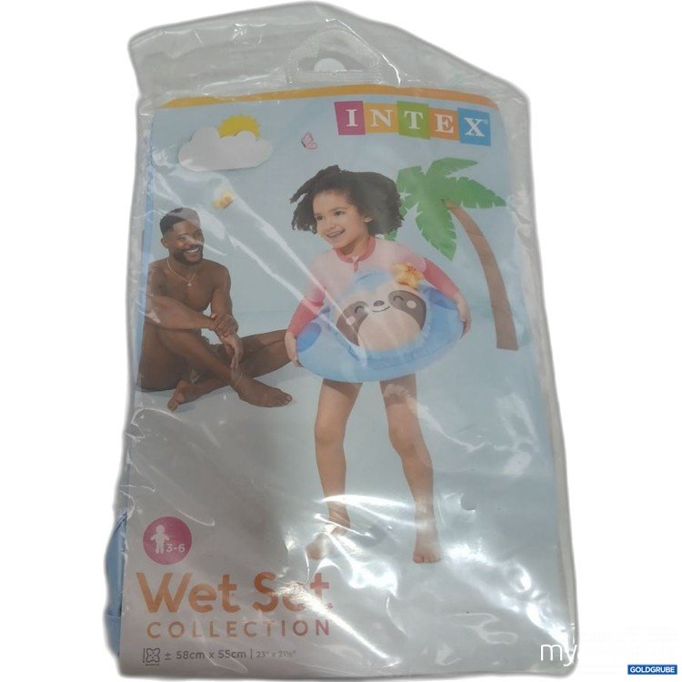 Artikel Nr. 929874 Artikel Nr. 929874: Intex Wet Set Collection Schwimmring