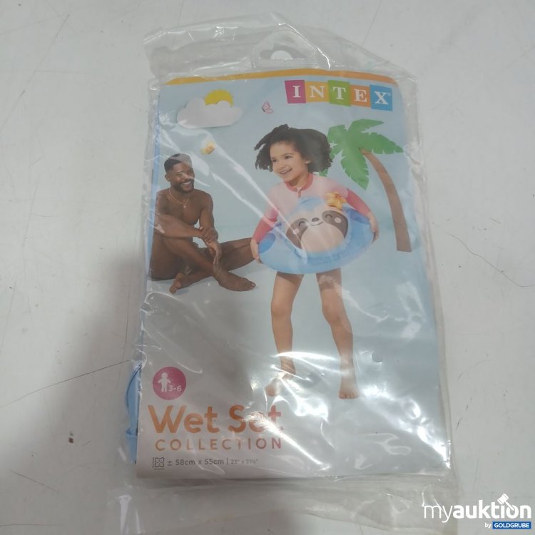 Artikel Nr. 929874 Artikel Nr. 929874: Intex Wet Set Collection Schwimmring