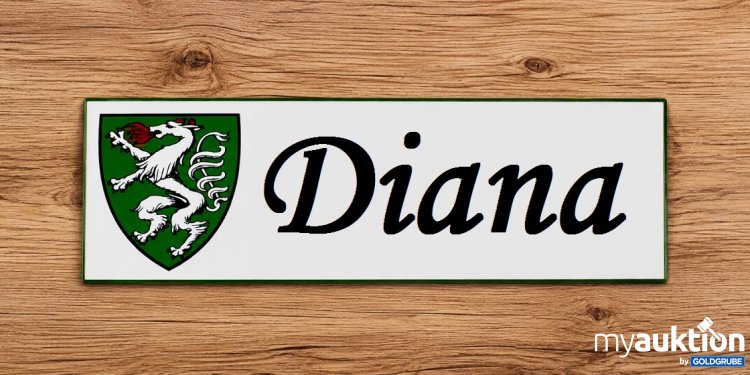 Artikel Nr. 936874: Blechschild 