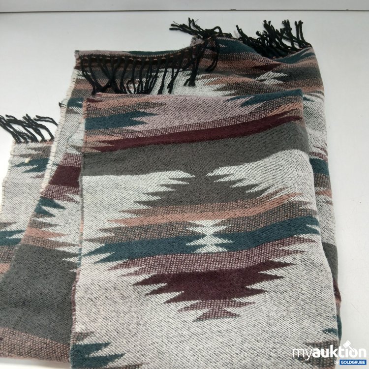 Artikel Nr. 957874: Diverser Wollschal ca 170x60cm 