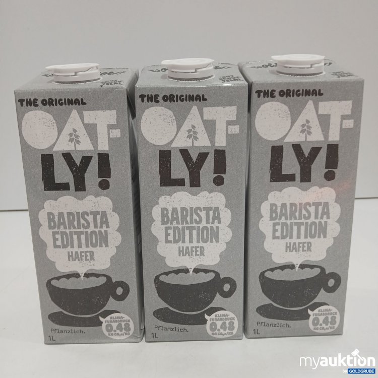 Artikel Nr. 959874: OAT-LY Barista Edition Hafer 3x1l 