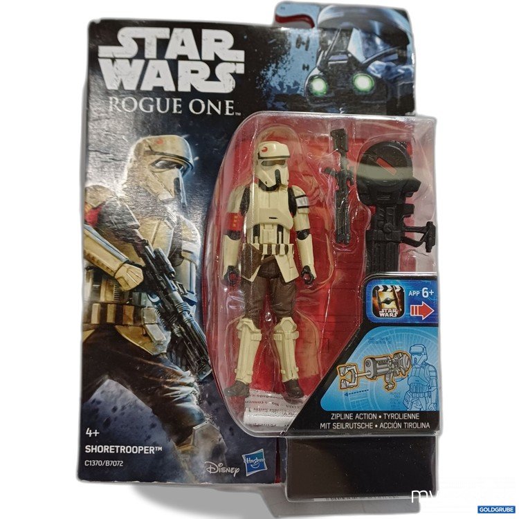Artikel Nr. 960874: Star Wars Figur Shoretrooper (C1370/B7072) 