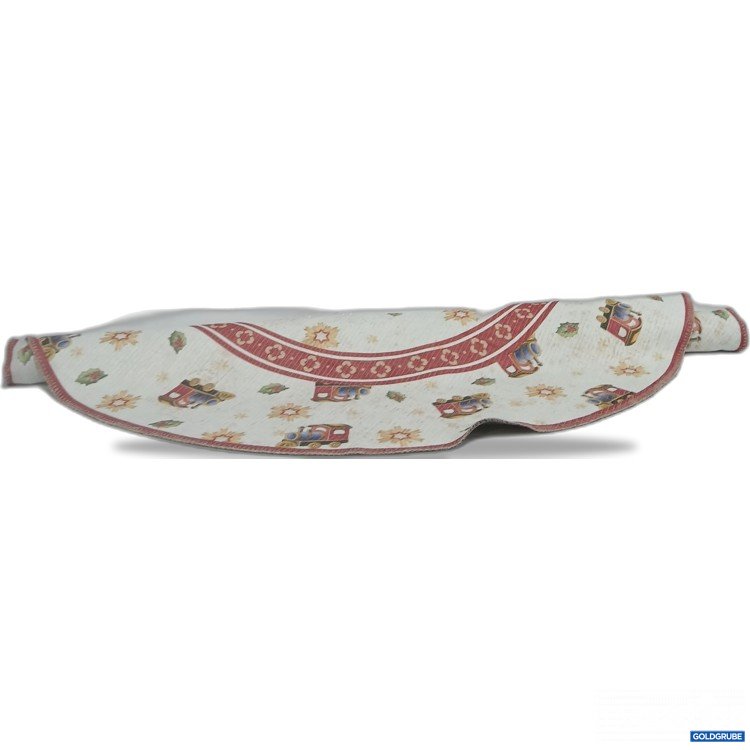 Artikel Nr. 968874 Artikel Nr. 968874: Villeroy & Boch Toy's Delight Limited Edition Christmas Train Skirt rund