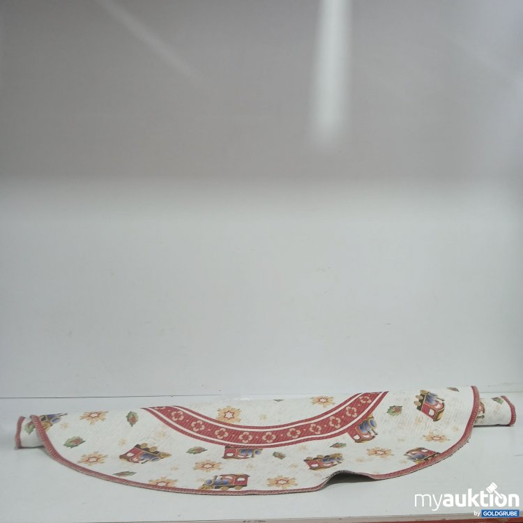 Artikel Nr. 968874 Artikel Nr. 968874: Villeroy & Boch Toy's Delight Limited Edition Christmas Train Skirt rund
