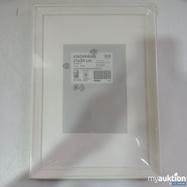 Artikel Nr. 982874 Artikel Nr. 982874: Ikea Knoppang 21×30cm, Art.No. 504.272.84