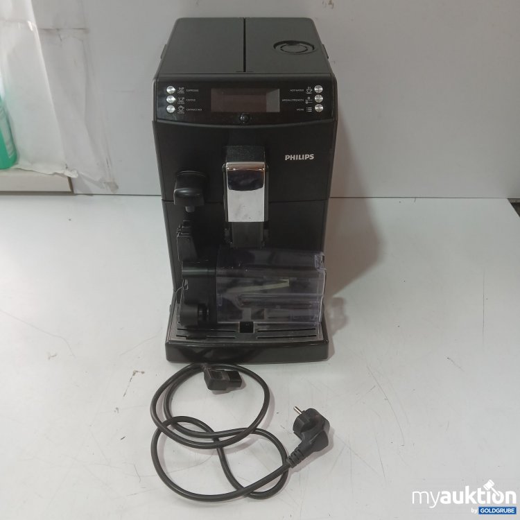 Artikel Nr. 983874 Artikel Nr. 983874: Philips 3100 Series Model.No. EP3550/00