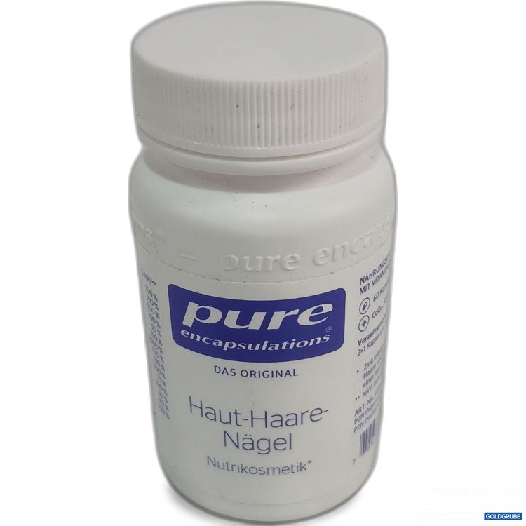 Artikel Nr. 987874 Artikel Nr. 987874: Pure Haut-Haare-Nägel