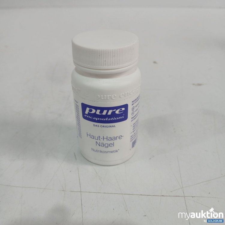 Artikel Nr. 987874: Pure Haut-Haare-Nägel