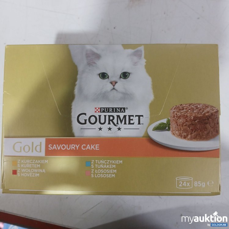 Artikel Nr. 991874: Purina Gourmet Gold 24x85g