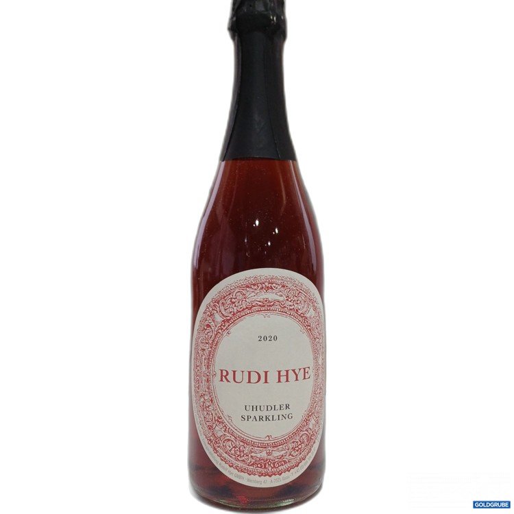 Artikel Nr. 993874: Rudi Hye - Uhudler Sparkling 2020 nur eine Flasche