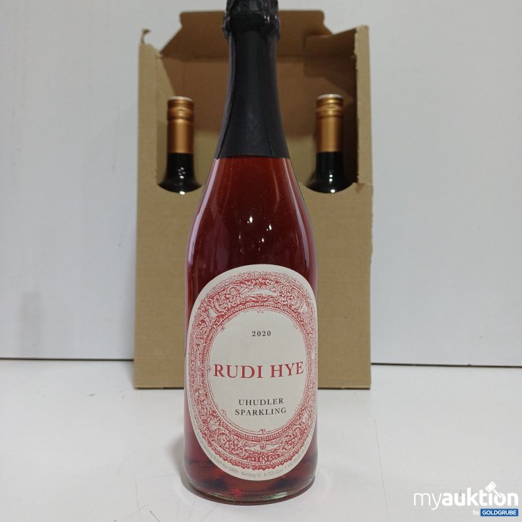 Artikel Nr. 993874: Rudi Hye - Uhudler Sparkling 2020 nur eine Flasche