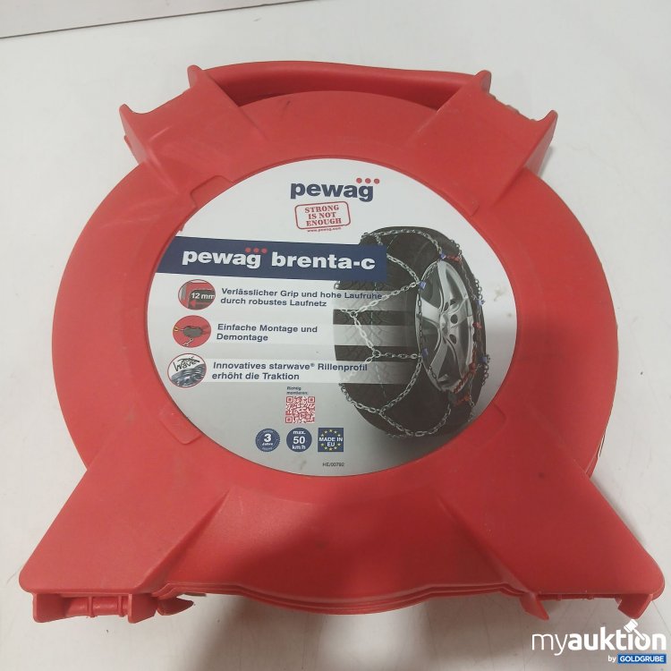Artikel Nr. 995874 Artikel Nr. 995874: Pewag Brenta-C HE/00792 Schneeketten 2Stk