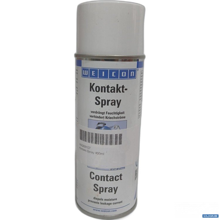 Artikel Nr. 998874 Artikel Nr. 998874: Weicon Kontakt Spray 400ml