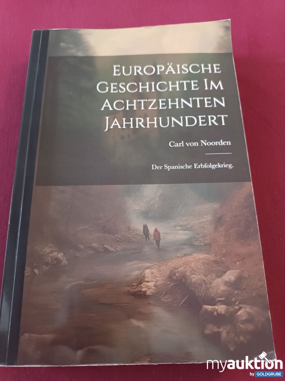 Artikel Nr. 999874 Artikel Nr. 999874: Europäische Geschichte im Achtzehnten Jahrhundert