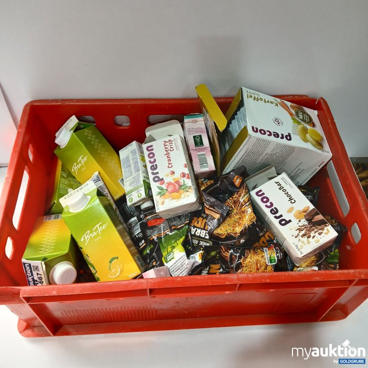 Artikel Nr. 389875: Diverse Lebensmittel 