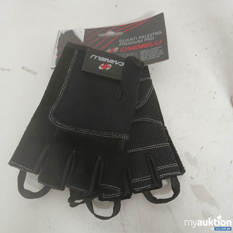 Artikel Nr. 397875 Artikel Nr. 397875: Carnielli Handschuhe XL