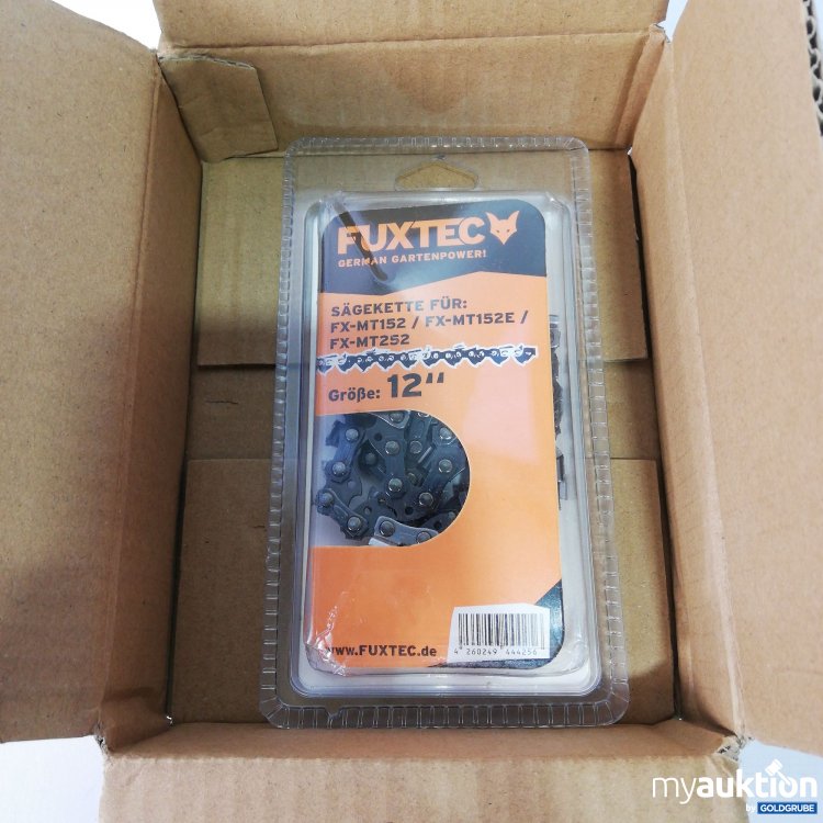 Artikel Nr. 432875 Artikel Nr. 432875: FuxTec Sägekette 12"