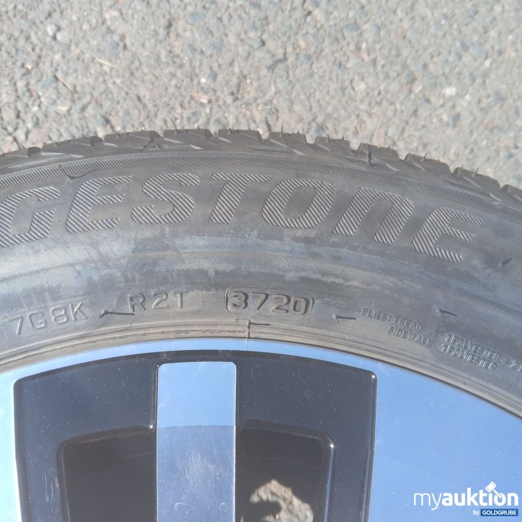 Artikel Nr. 440875 Artikel Nr. 440875: VW Felge Bridgestone 205/55R16 Reifen