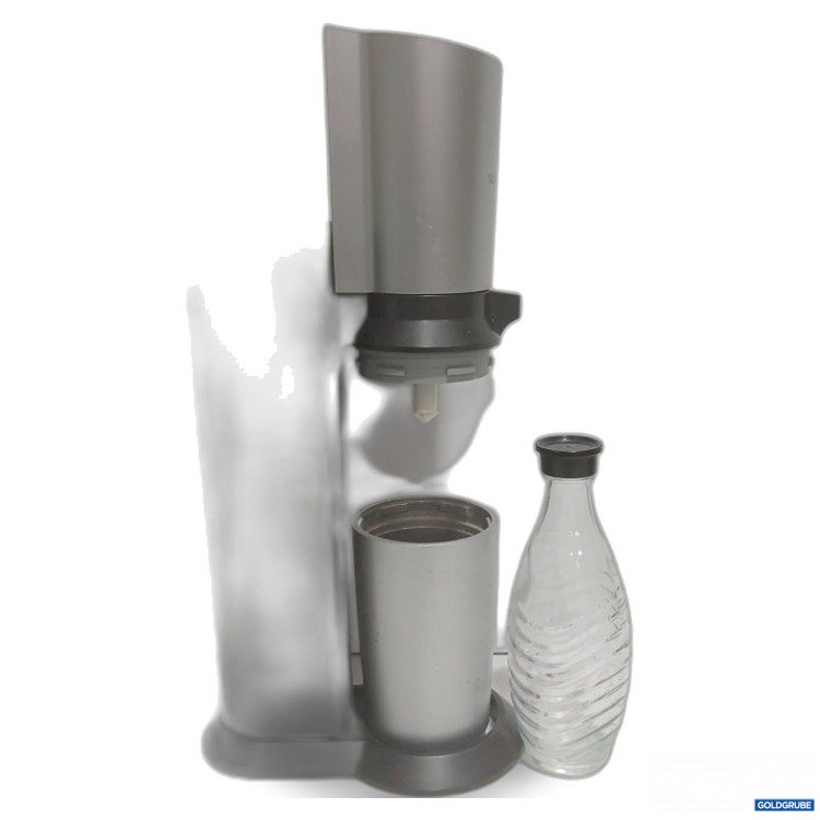 Artikel Nr. 443875 Artikel Nr. 443875: Wassersprudler mit Glasflasche gebraucht,beschädigt und verschmutzt